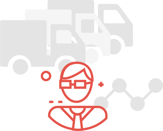 自有車輛，車源充足